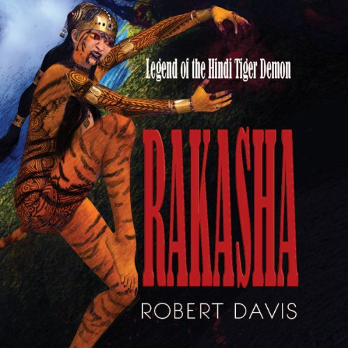 Cover of Rakasha