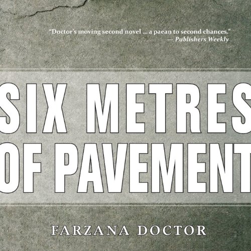 Cover of Six Metres of Pavement