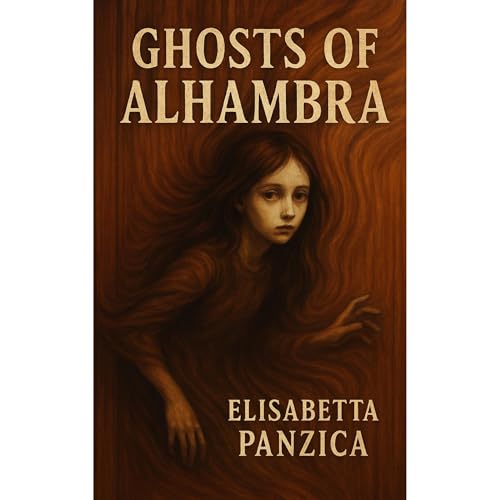 Cover of Ghosts of Alhambra