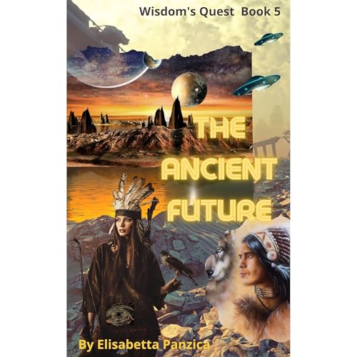 Cover of The Ancient Future