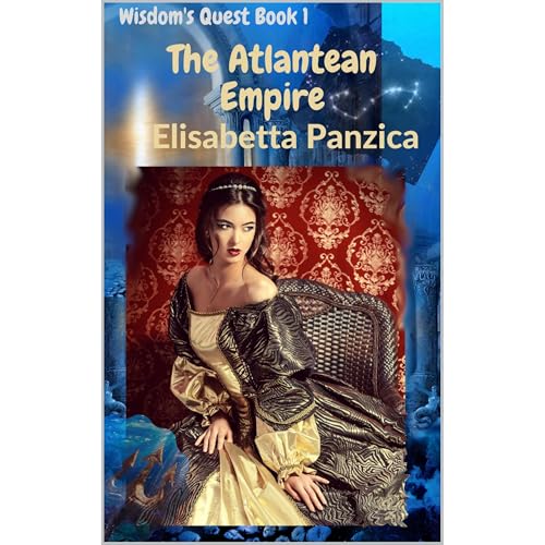 Cover of The Atlantean Empire