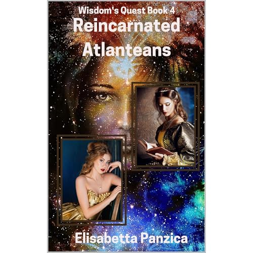 Cover of Reincarnated Atlanteans