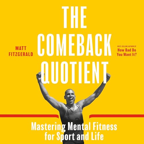 Cover of The Comeback Quotient