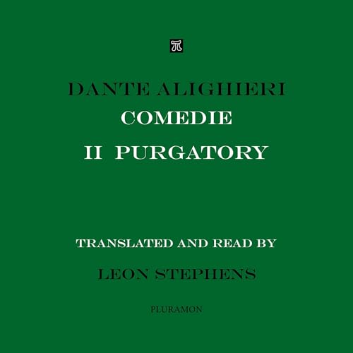 Cover of Comedie Purgatory (English Edition)