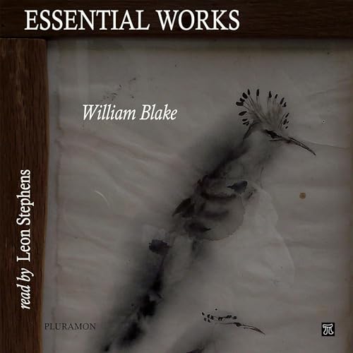 Cover of Essential Works of William Blake
