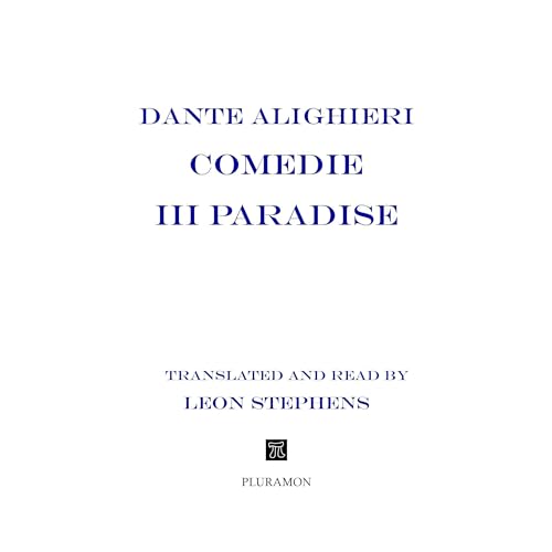 Cover of Comedie Paradise