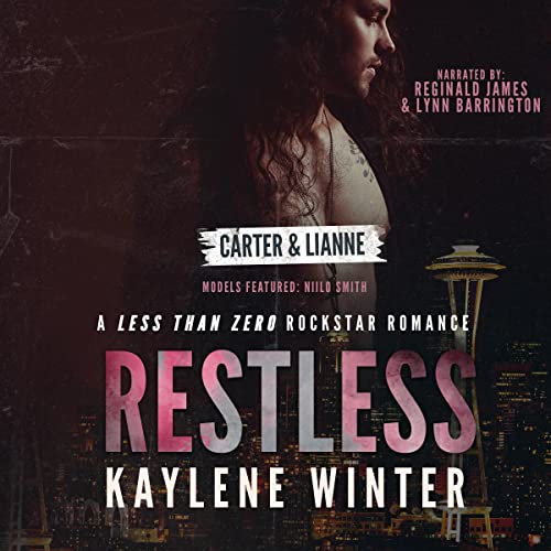 Cover of Restless