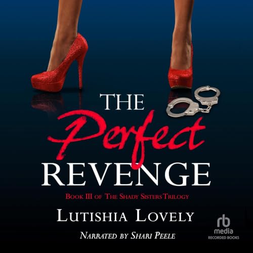 Cover of The Perfect Revenge
