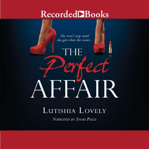 Cover of The Perfect Affair