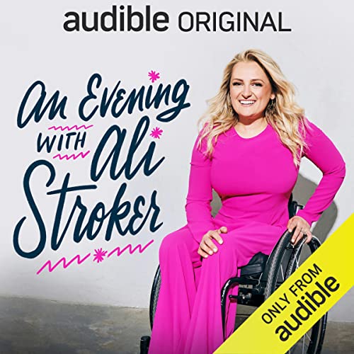 Cover of An Evening with Ali Stroker