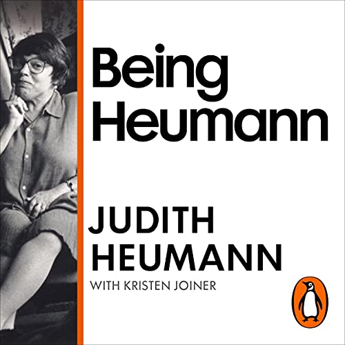 Cover of Being Heumann
