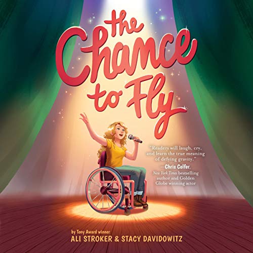 Cover of The Chance to Fly