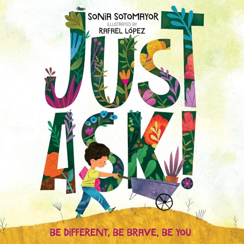 Cover of Just Ask!