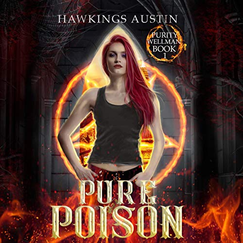 Cover of Pure Poison