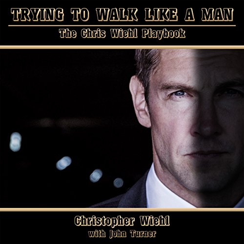 Cover of Trying to Walk Like a Man