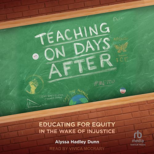 Cover of Teaching on Days After