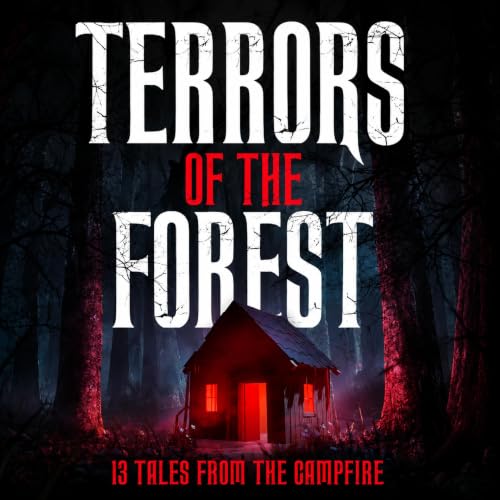Cover of Terrors of the Forest
