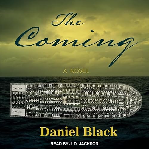 Cover of The Coming