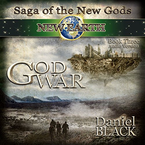 Cover of God War