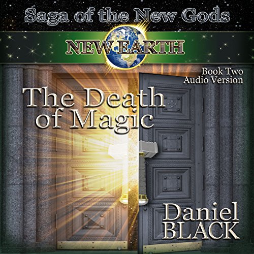 Cover of The Death of Magic