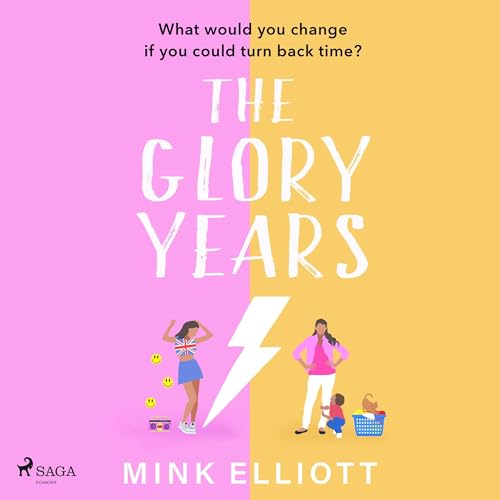 Cover of The Glory Years
