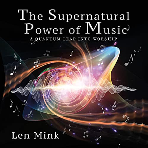 Cover of The Supernatural Power of Music