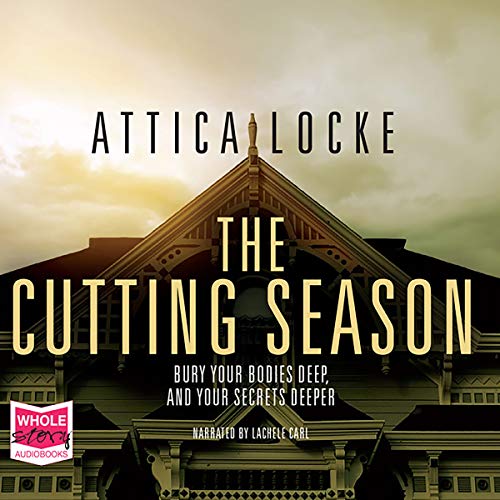 Cover of The Cutting Season