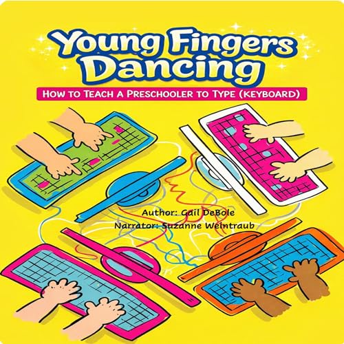 Cover of Young Fingers Dancing