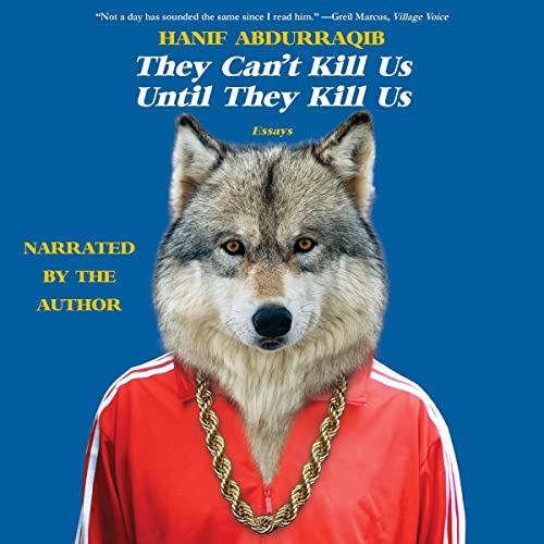 Cover of They Can't Kill Us Until They Kill Us