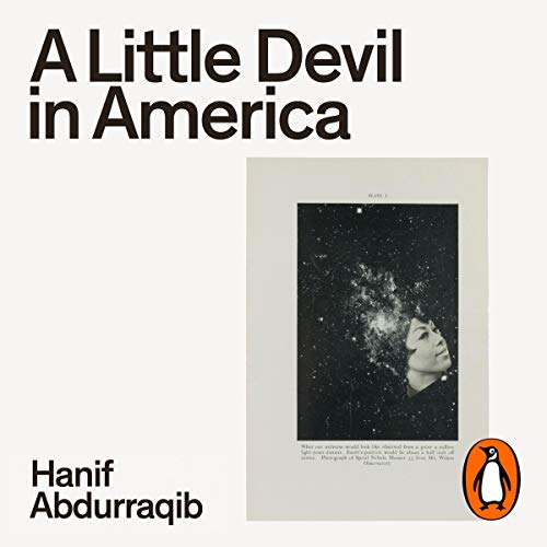 Cover of A Little Devil in America