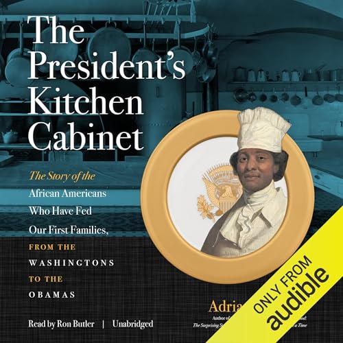 Cover of The President’s Kitchen Cabinet