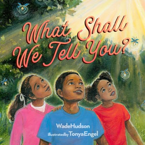 Cover of What Shall We Tell You?