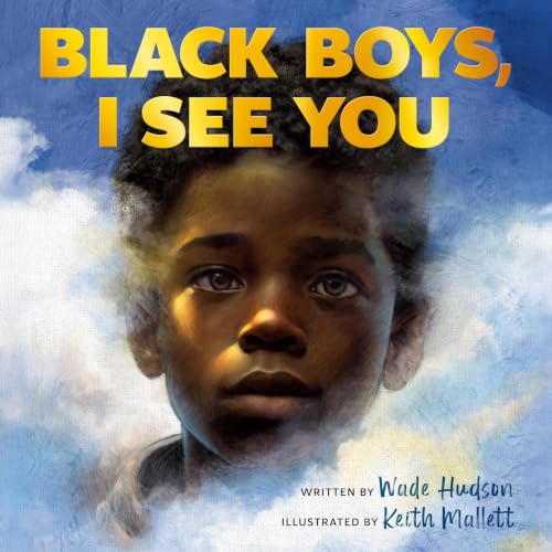 Cover of Black Boys, I See You