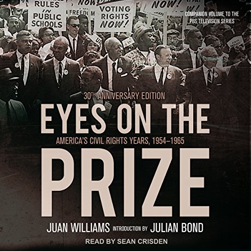 Cover of Eyes on the Prize