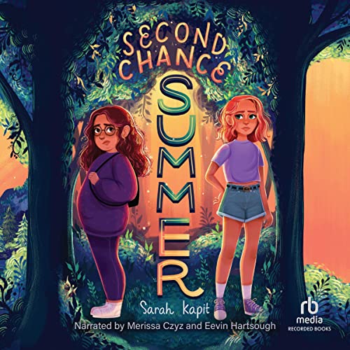 Cover of Second Chance Summer