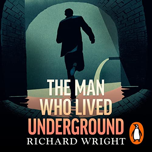 Cover of The Man Who Lived Underground