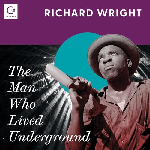 Cover of The Man Who Lived Underground