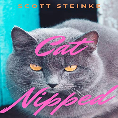 Cover of Cat Nipped: A Cat Crime Solver Short Story