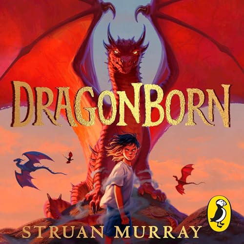 Cover of Dragonborn