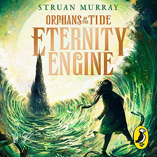 Cover of Eternity Engine