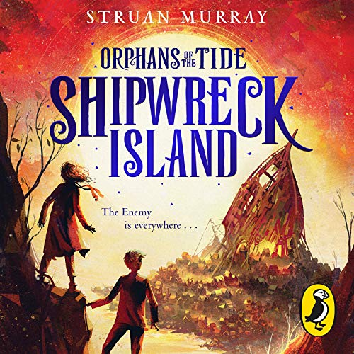 Cover of Shipwreck Island