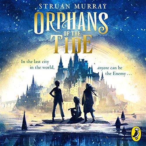Cover of Orphans of the Tide