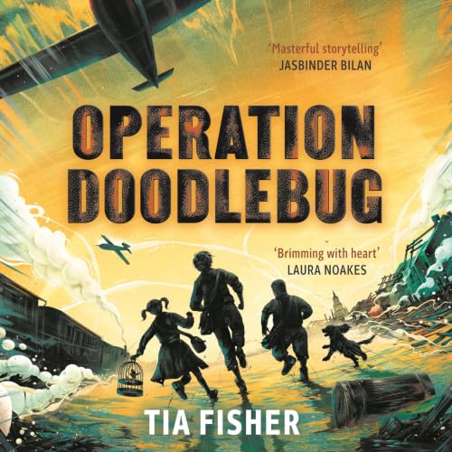 Cover of Operation Doodlebug