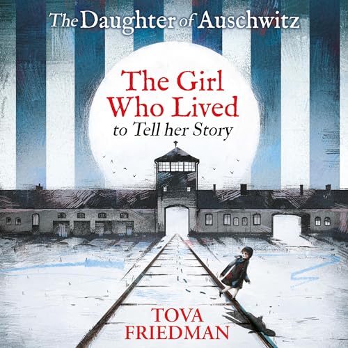 Cover of The Daughter of Auschwitz