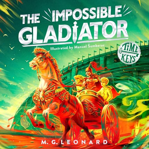 Cover of The Impossible Gladiator