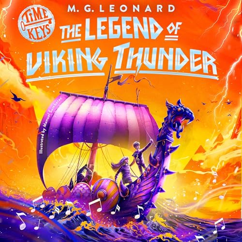 Cover of The Legend of Viking Thunder