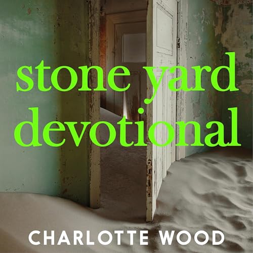 Cover of Stone Yard Devotional