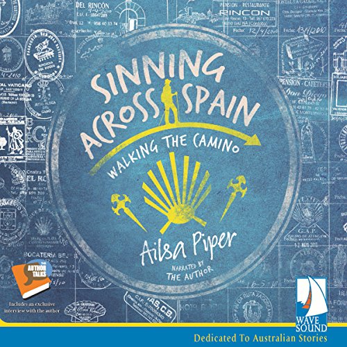 Cover of Sinning Across Spain