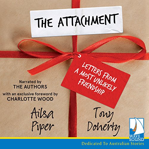 Cover of The Attachment