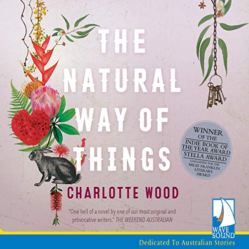 Cover of The Natural Way of Things